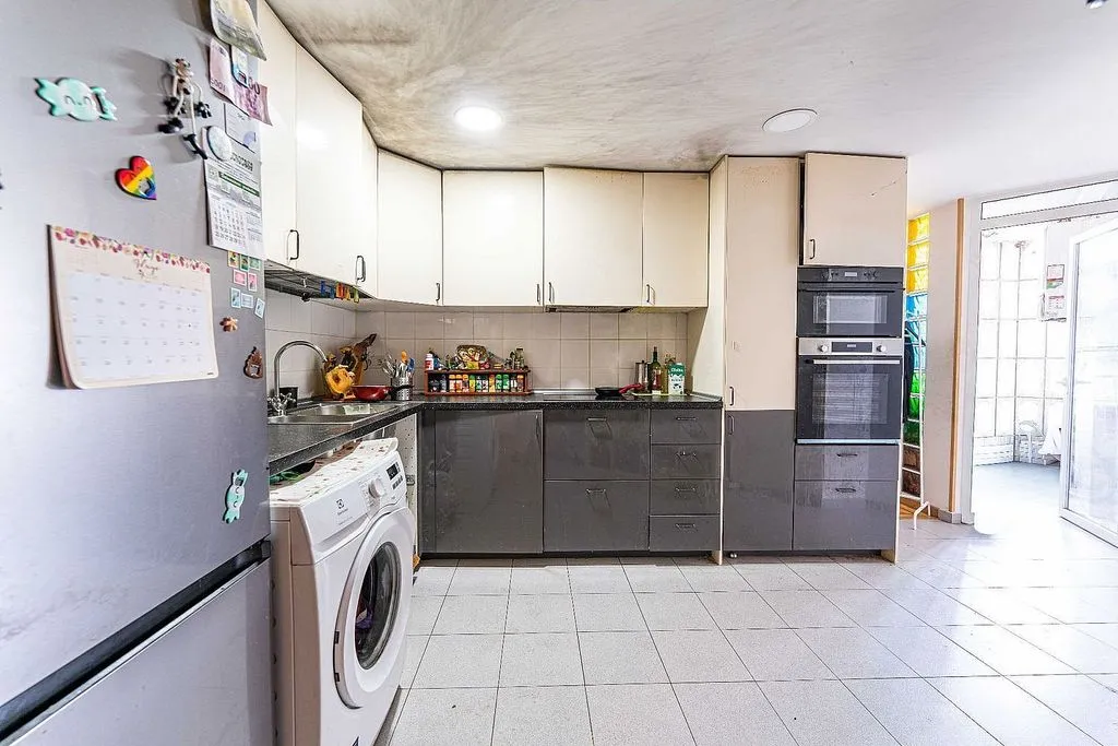 Cuisine - Apartment with Pool and Terrace in Móstoles