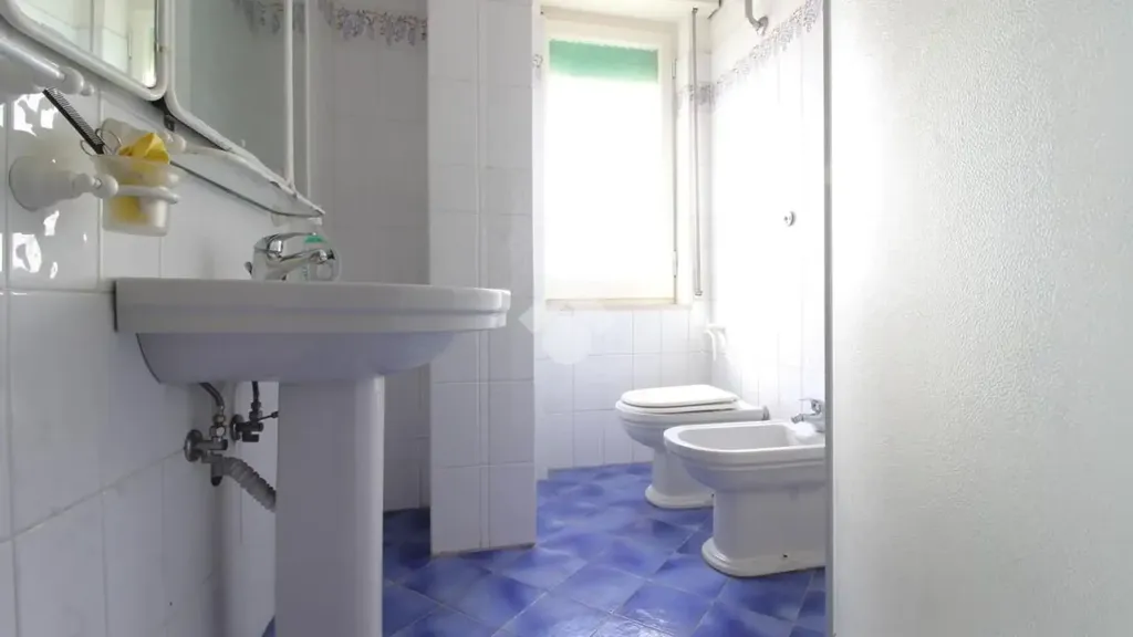 Bagni - Apartment with Panoramic View in Reggio Calabria