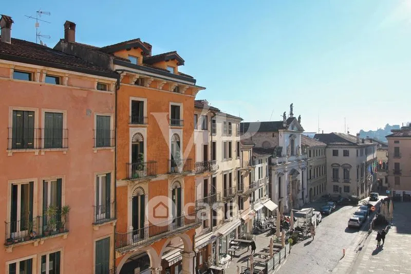 Extérieur - Apartment with Basilica View in Vicenza