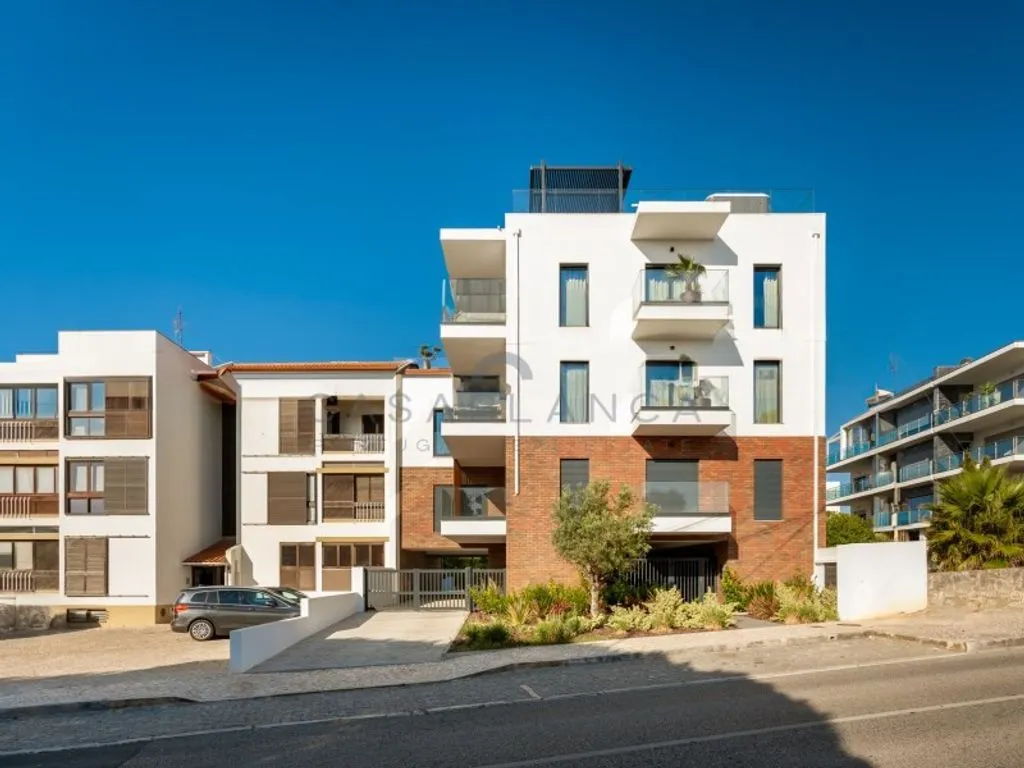Välivaade - Luxury 2-Bedroom Apartment in Cascais Centre