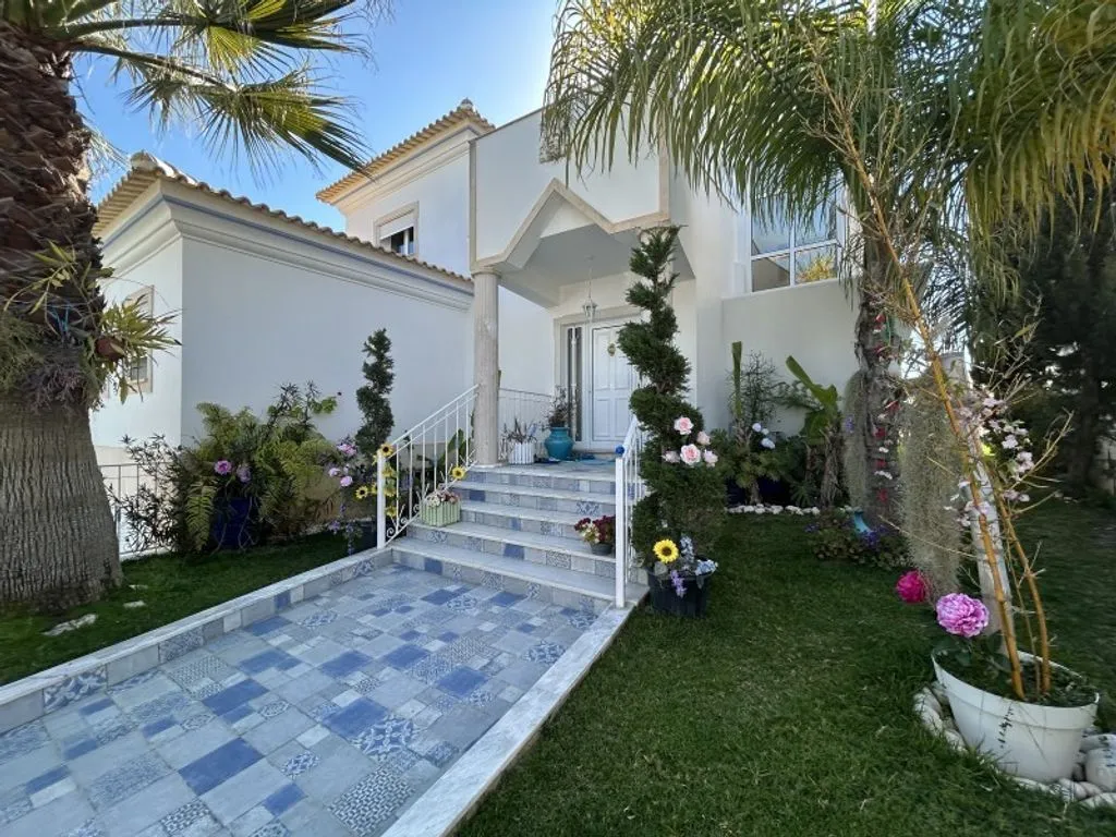 Välivaade - Luxury Villa with Sea View in Albufeira