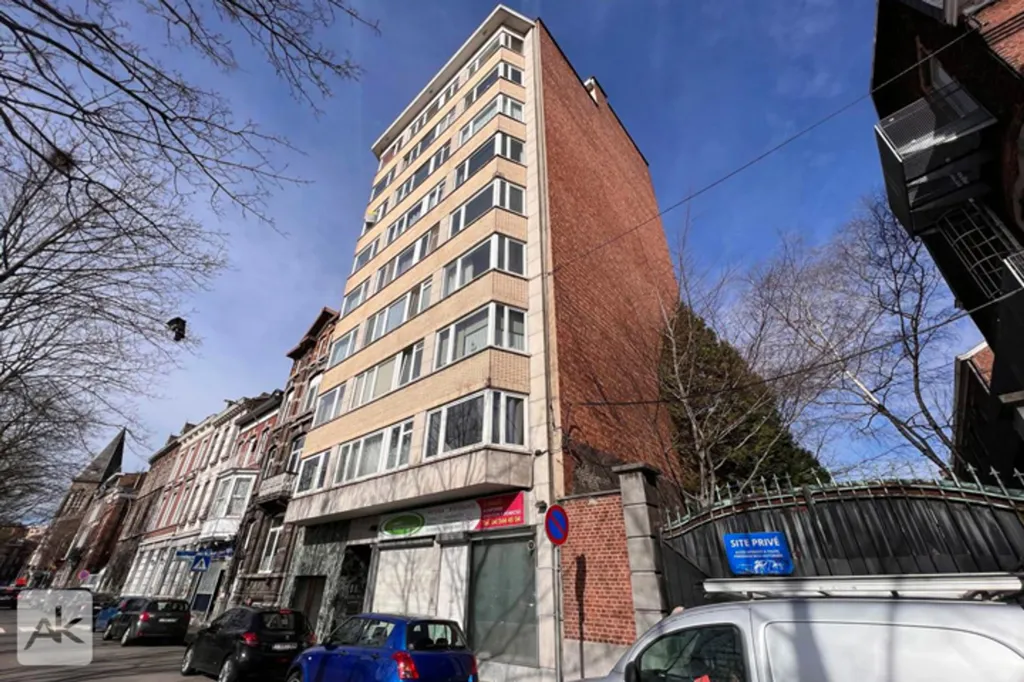 Välivaade - Charming Apartment with Terrace in Outremeuse