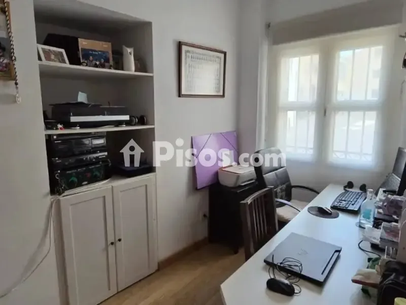 Bureau - Reformed Ground Floor Flat in Ubeda's Historic Centre