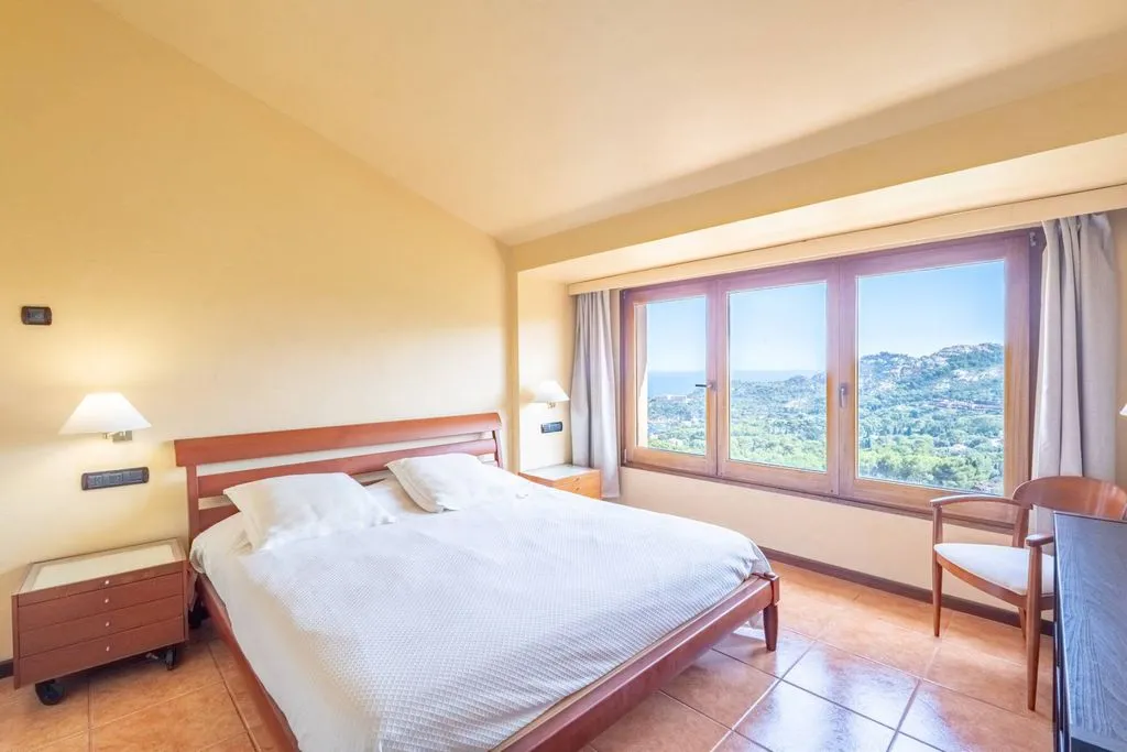 Camere da letto - Detached House with Sea Views in Aiguablava