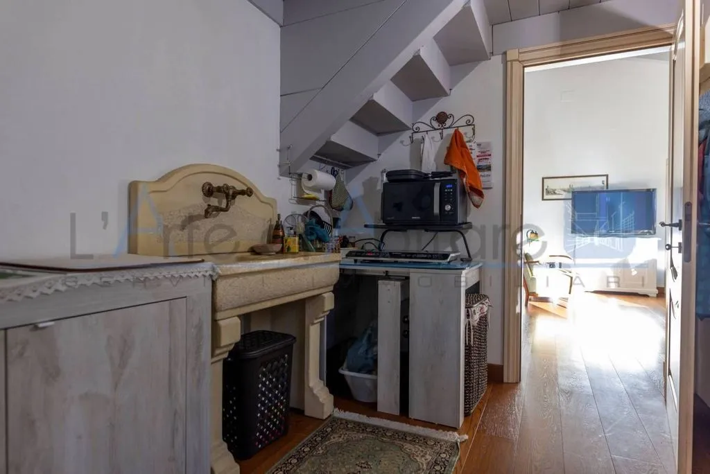 Köök - Luxury Villa with Private Garden in Oppeano