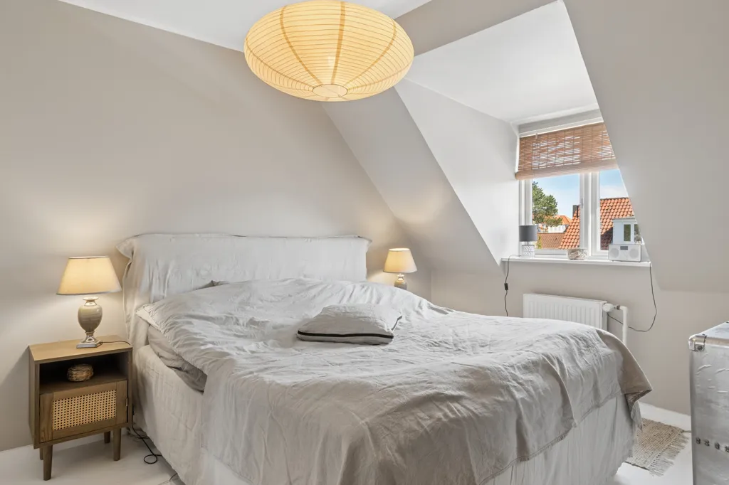 Chambres - Rowhouse with Terrace near Strandvej, Hellerup