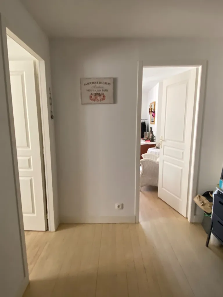 Chambres - Maison avec Grange à Charras