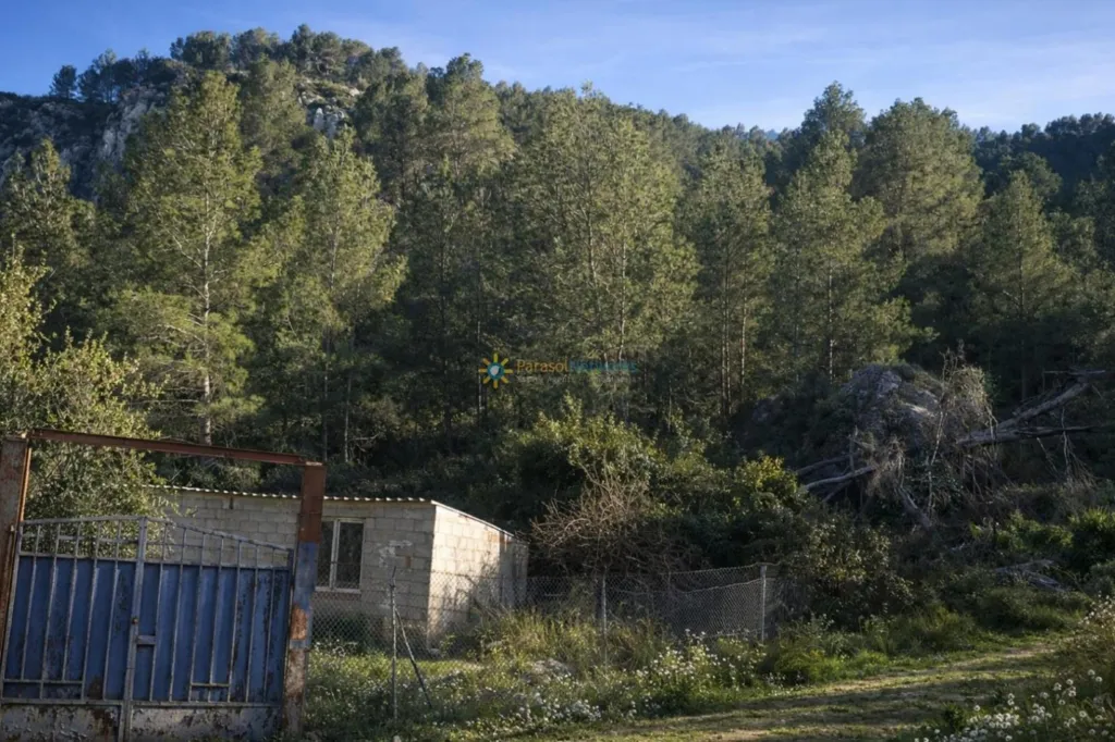 Aed - Detached House with Land in Sierra de Mariola