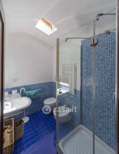 Salles de bain - Attico with Sea View in Monte Argentario