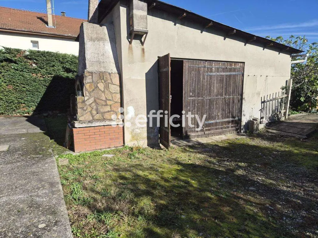 Maison 4 pièces à Meyzieu