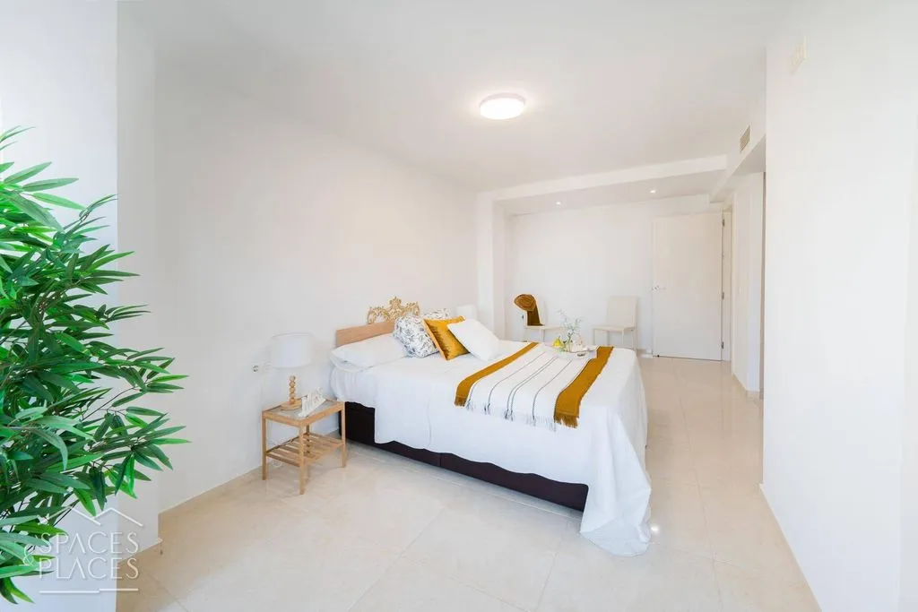 Chambres - Luxury Penthouse with Pool in Valencia