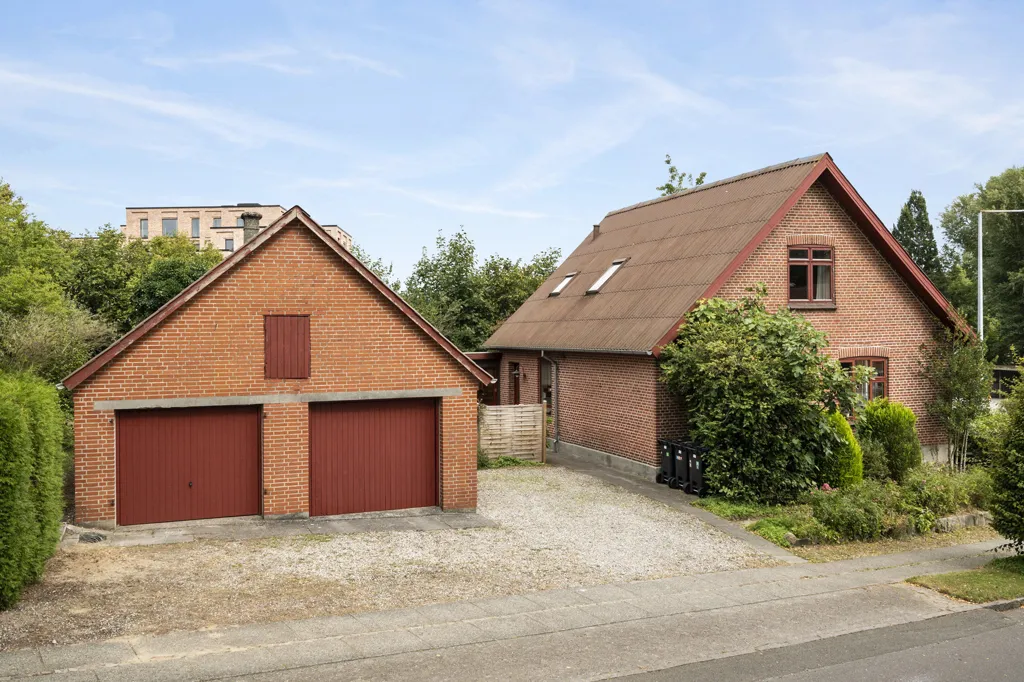 Extérieur - Maison 4 pièces à Odder