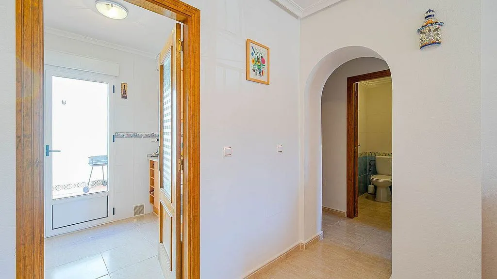 Entrée - Ground Floor Apartment with Pool in Orihuela Costa