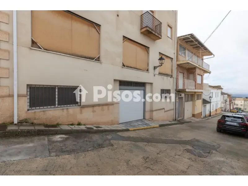 Exterior - New Flat with Balcony in Güevéjar