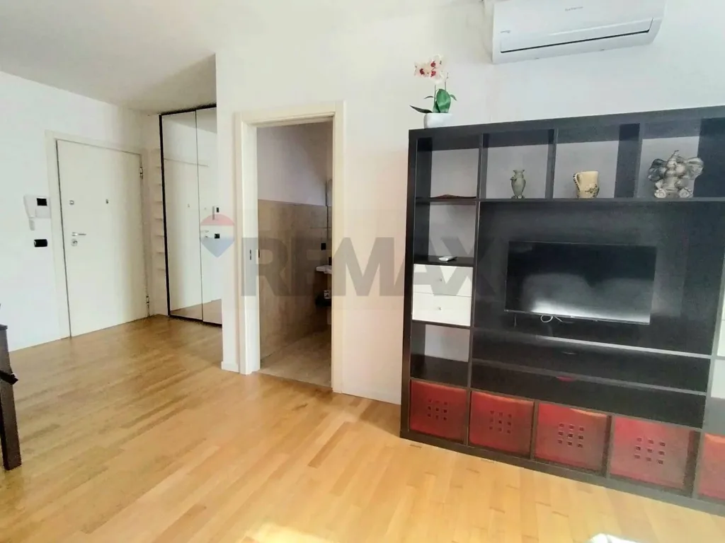 Séjour - Appartement 1 pièces à IT