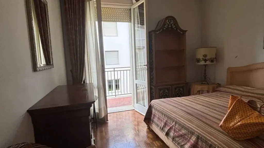 Camere da letto - Apartment with Sea View in Camaiore