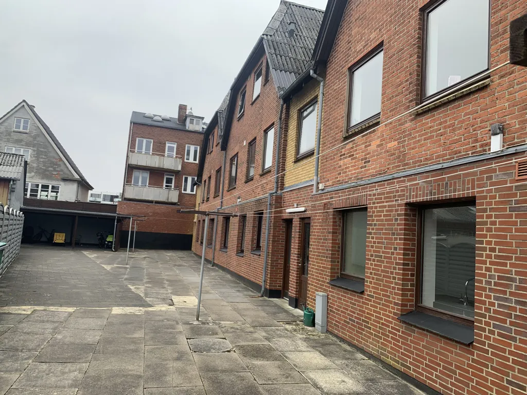Välivaade - Modernised Flat with Kitchen in Brande Centre