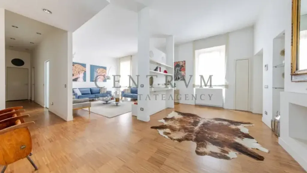 Elutuba - Elegant Apartment near Arco della Pace, Milan