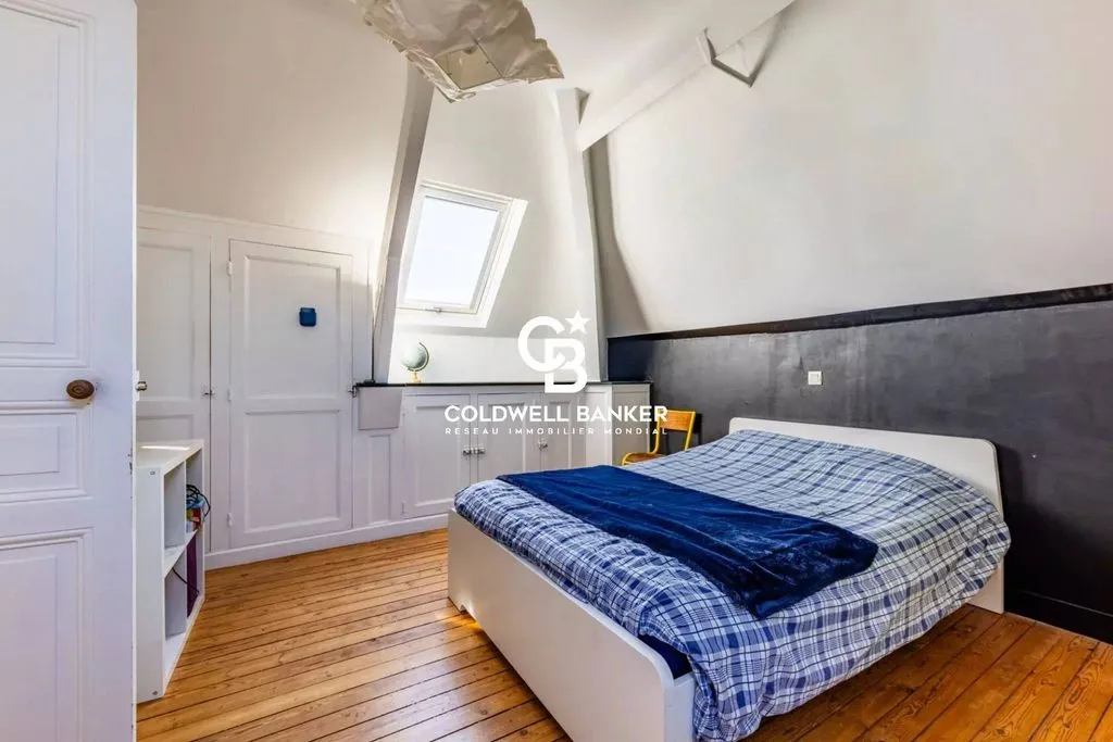 Magamistoad - Character House with Garden in Nantes