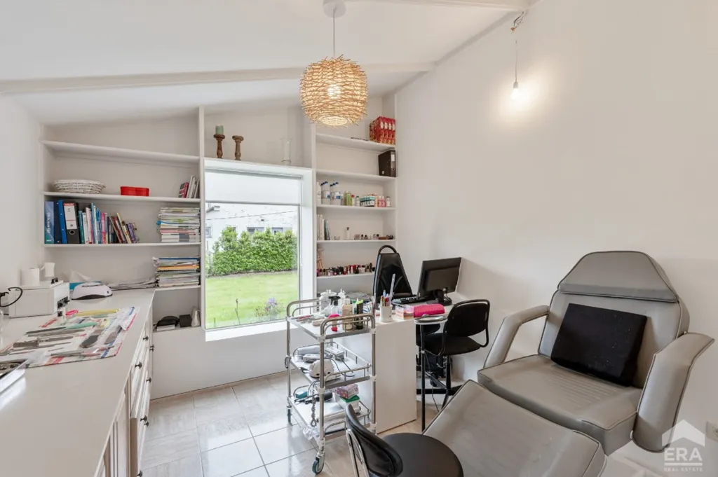Kabinet - Detached House with Garden in Herk-de-Stad
