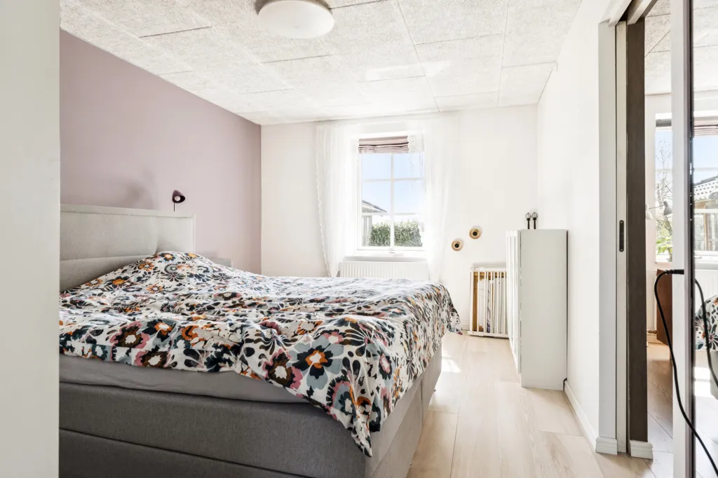 Bedrooms - Farmhouse with Equestrian Facilities in Haarby