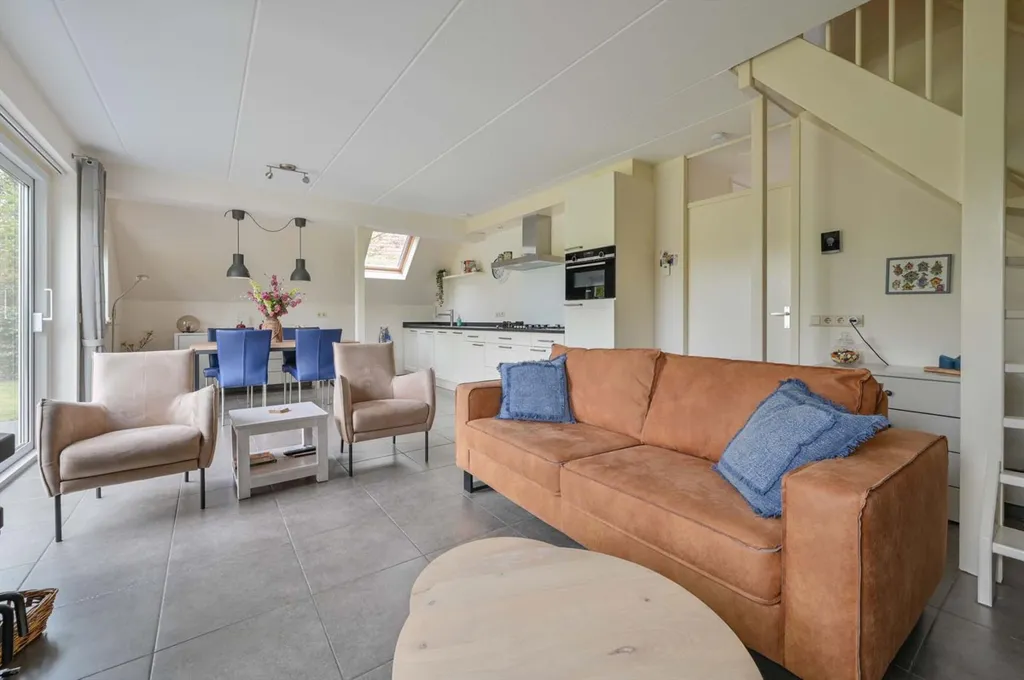 Elutuba - Waterfront Bungalow with Free View in Lauwersoog