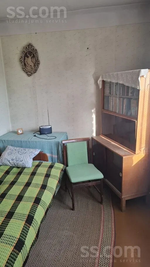 Chambres - Two-Bedroom Flat with Central Location in Slampes