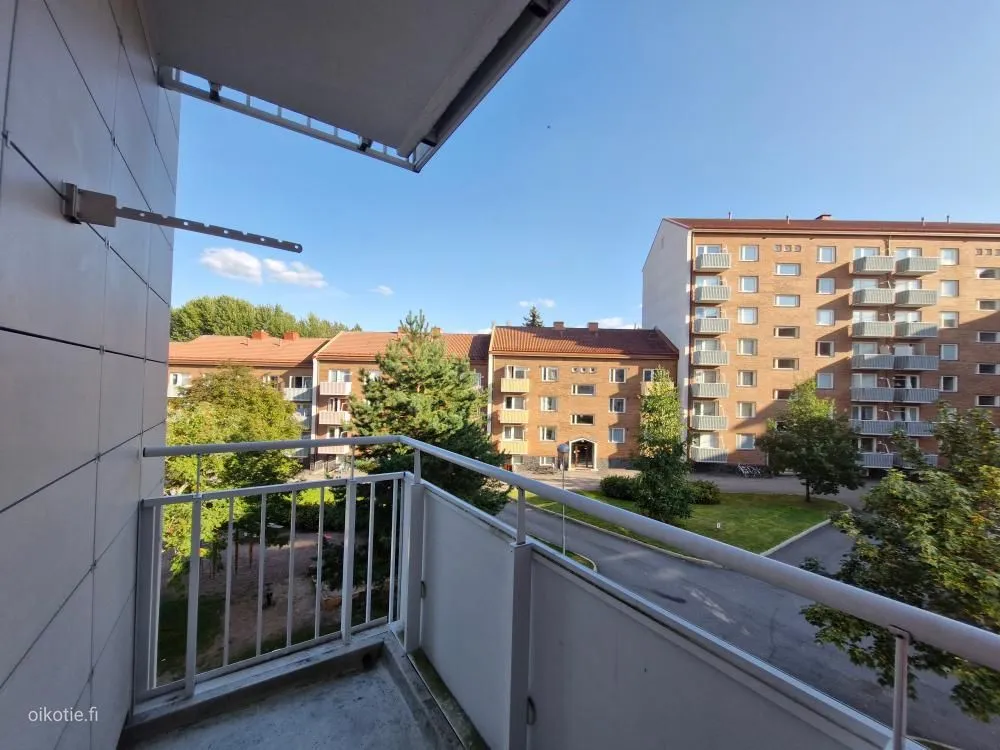 Rõdu - Apartment with Balcony in Hatanpää, Tampere