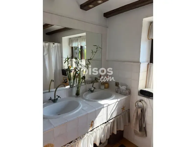 Salles de bain - Rustic Farmhouse with Land near Huerta