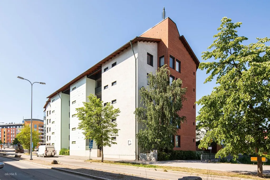 Esterno - Bright 1-Bed Flat with Balcony in Leppävaara