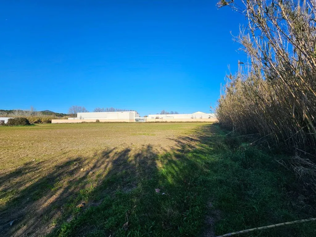 Aed - Developable Land in Palamós, Catalonia