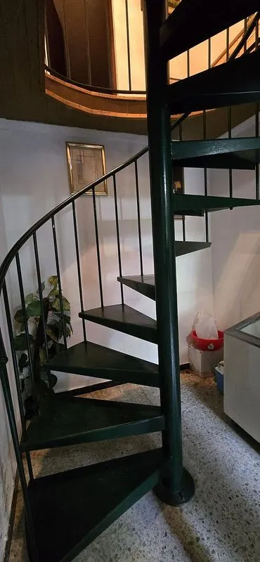 staircase