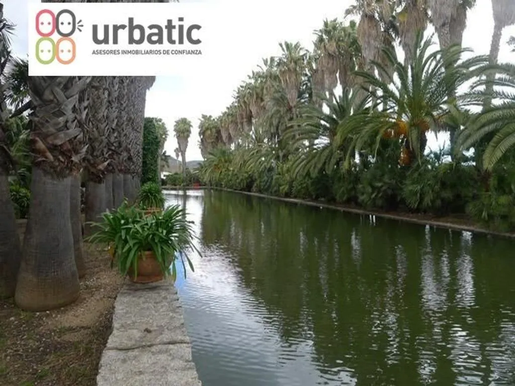 Luxury Detached House with Pool in Gandia