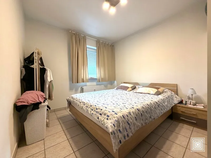 Chambres - Appartement Lumineux avec Balcon à Strassen