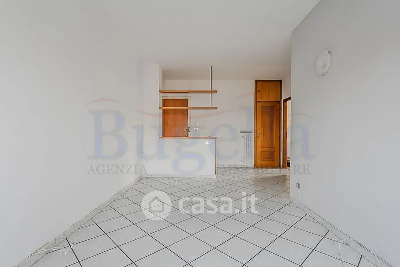 Séjour - Apartment with Balcony in Cossato