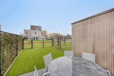 Aed - Energy-Efficient House with Garden in Breendonk