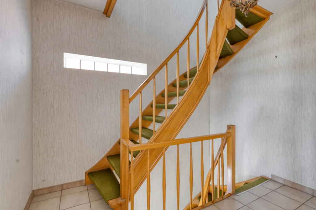 staircase