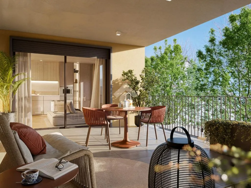 Terrazza - Class A4 Apartment with Terrace in Orzinuovi