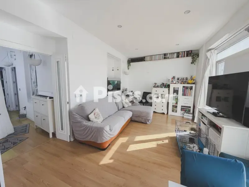 Soggiorno - Catalogued Apartment with Double Height in Cádiz