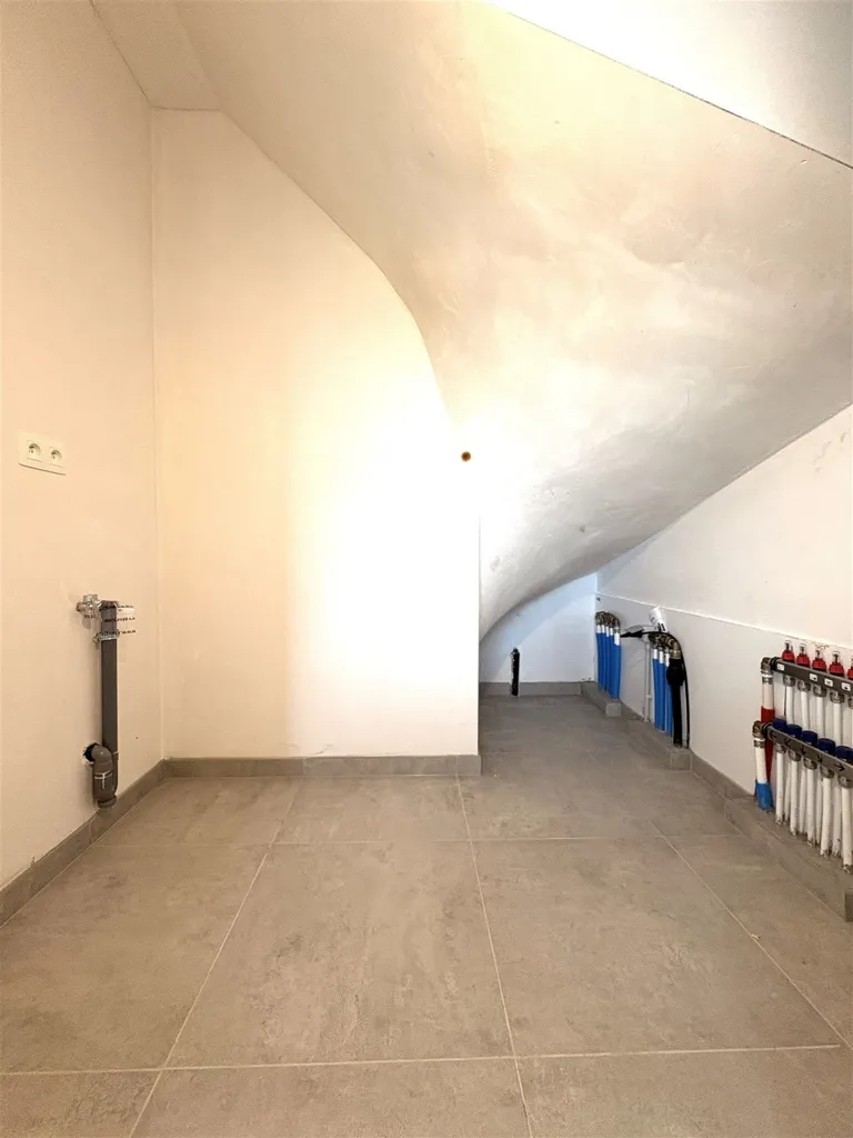 Garaaž - Modern New Build House with Garden in Buggenhout
