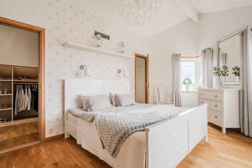 Chambres - Architectural Villa with Sea View in Södra Näs
