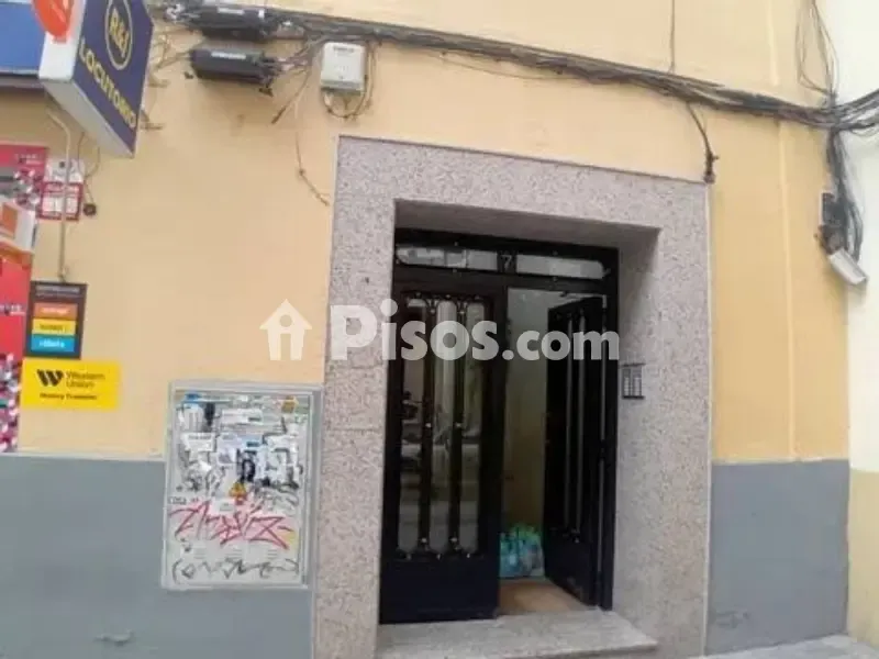 Välivaade - Apartment with Metro Access in La Chopera, Madrid