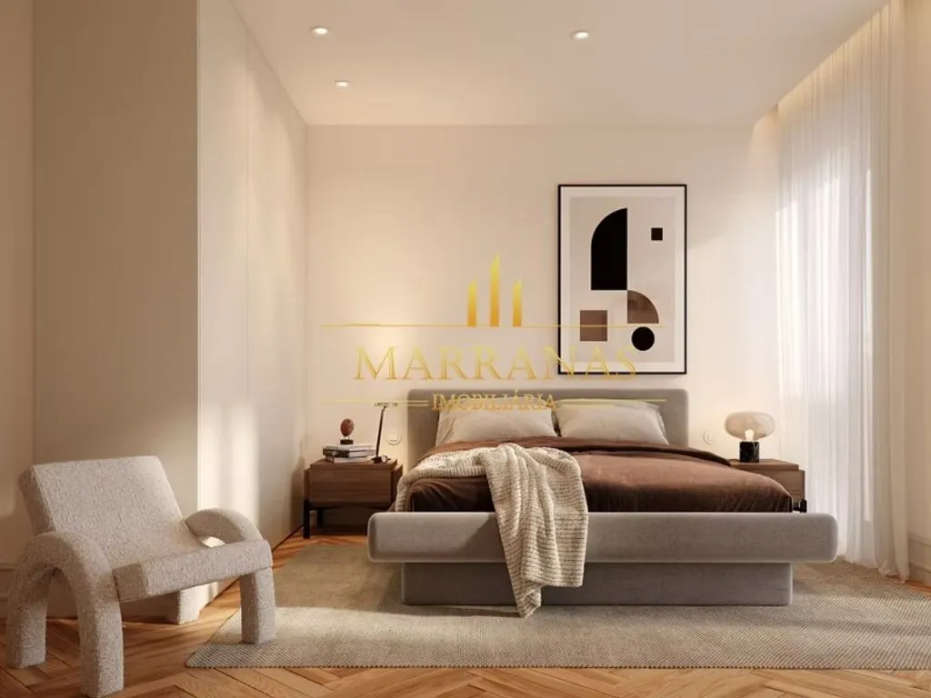 Chambres - Luxury Duplex Flat with Private Garden in Porto