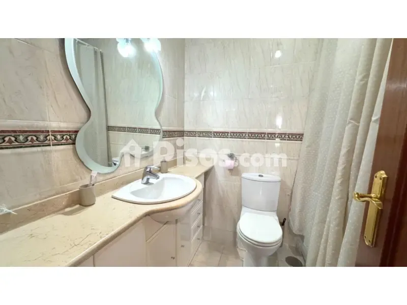 Salles de bain - Pareded House with Garden in Revilla