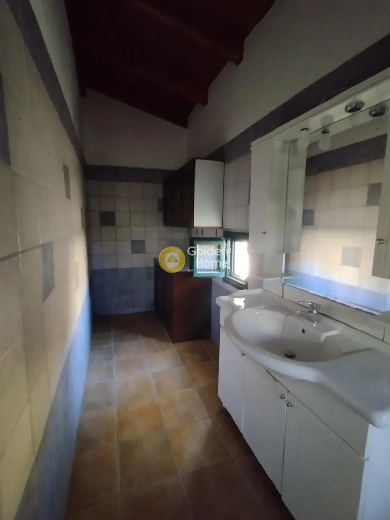 Salles de bain - Detached House with Garden in Anavyssos Centre