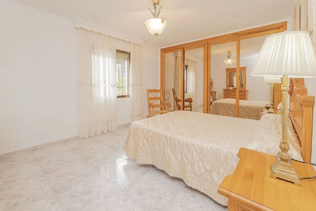 Chambres - Chalet with Pool and Terrace in Marbella
