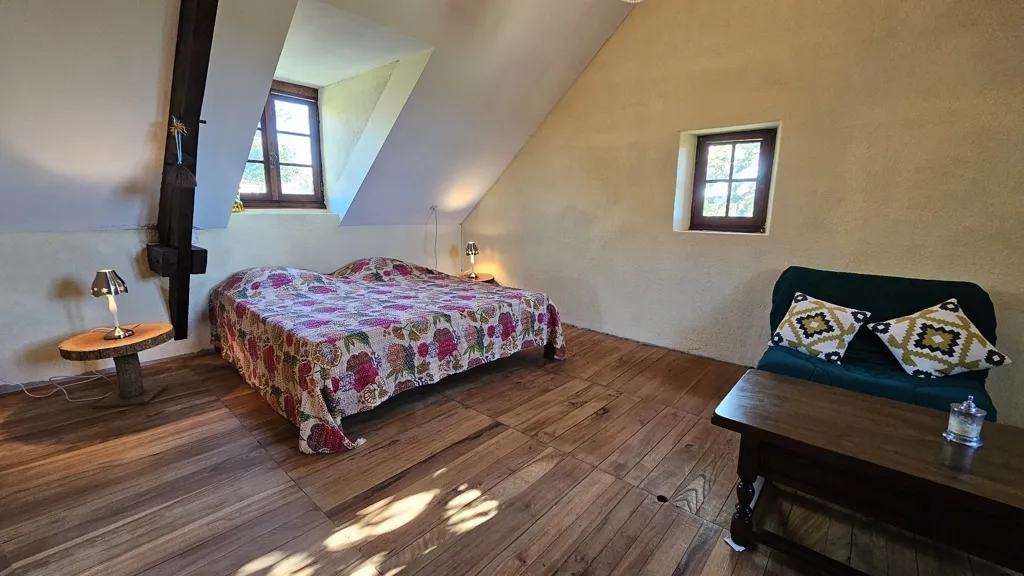 Magamistoad - Stone House with Garden on Causse de Limogne