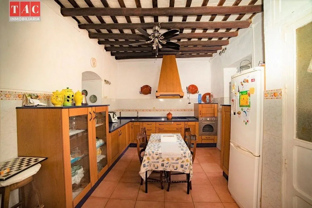 Kitchen - Luxury Farmhouse with Pool in Ayamonte