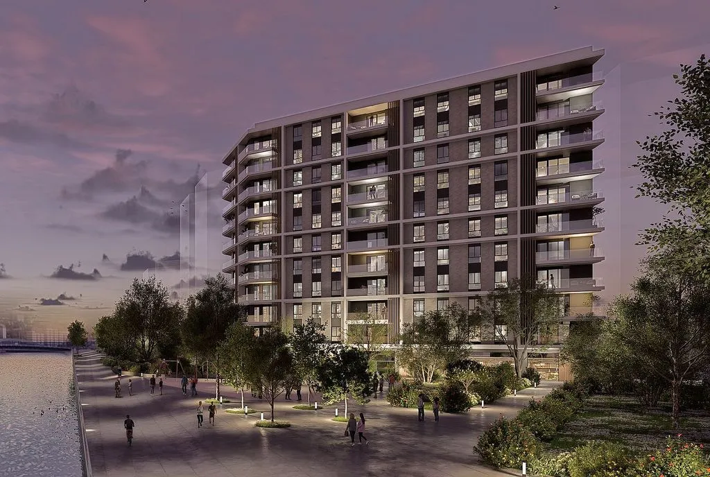 New Flat with Elevator in Galletagiñen Etorbidea