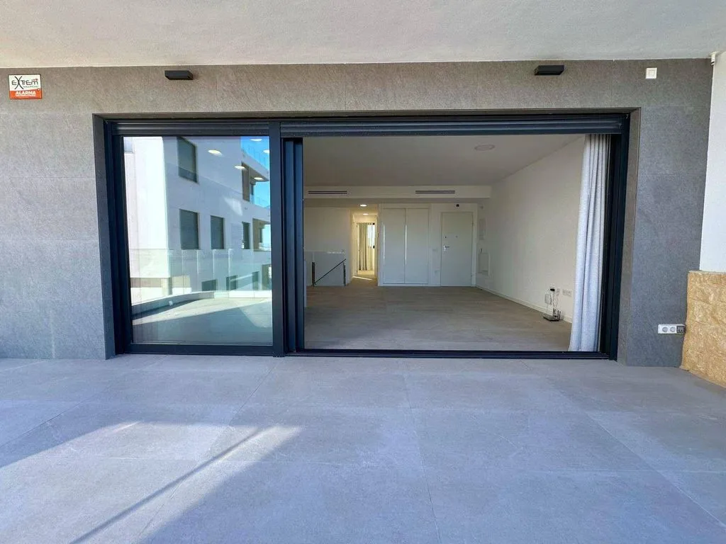 Luxury Duplex with Sea Views in Finestrat